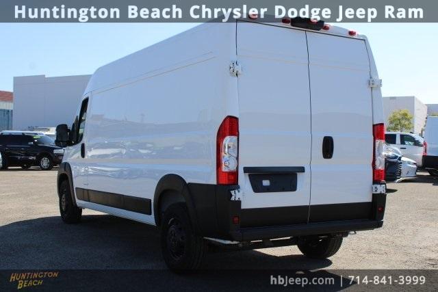 used 2023 Ram ProMaster 2500 car, priced at $48,343