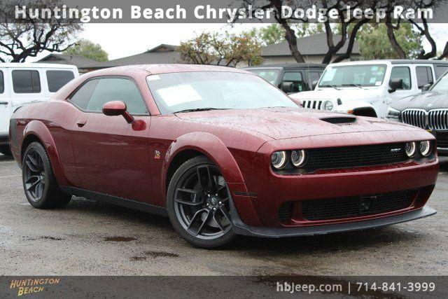 used 2019 Dodge Challenger car, priced at $38,400