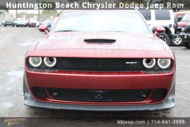 used 2019 Dodge Challenger car, priced at $38,400
