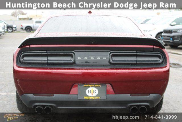 used 2019 Dodge Challenger car, priced at $38,400