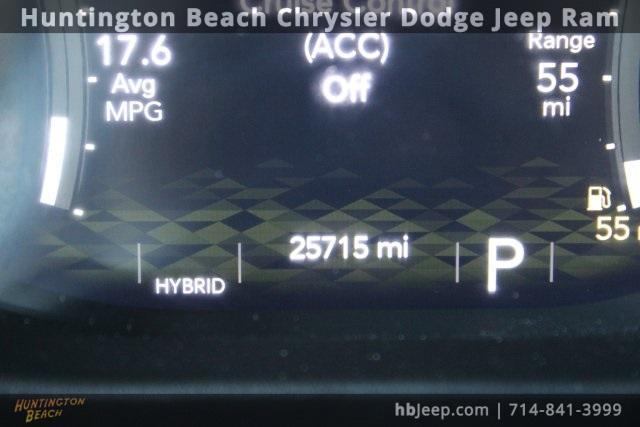 used 2023 Jeep Wrangler 4xe car, priced at $25,027