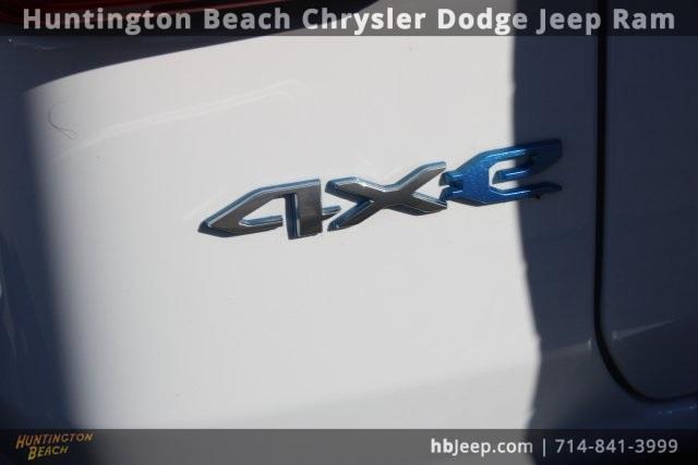 used 2023 Jeep Wrangler 4xe car, priced at $25,027