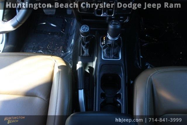used 2023 Jeep Wrangler 4xe car, priced at $25,027