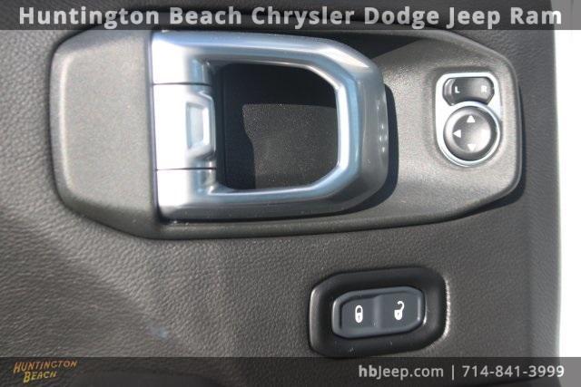 used 2023 Jeep Wrangler 4xe car, priced at $25,027