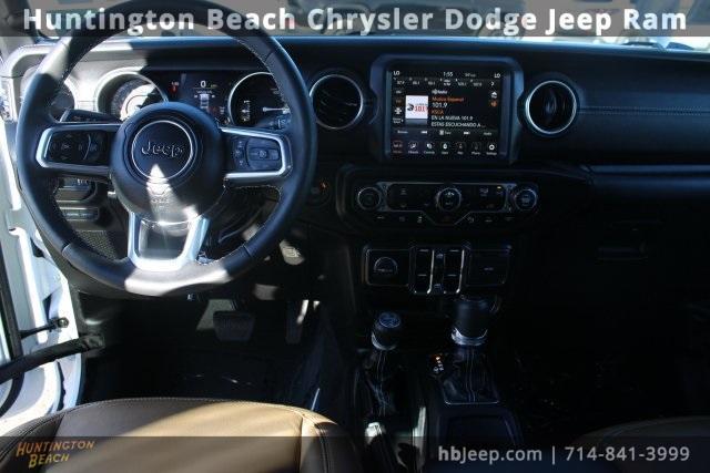 used 2023 Jeep Wrangler 4xe car, priced at $25,027