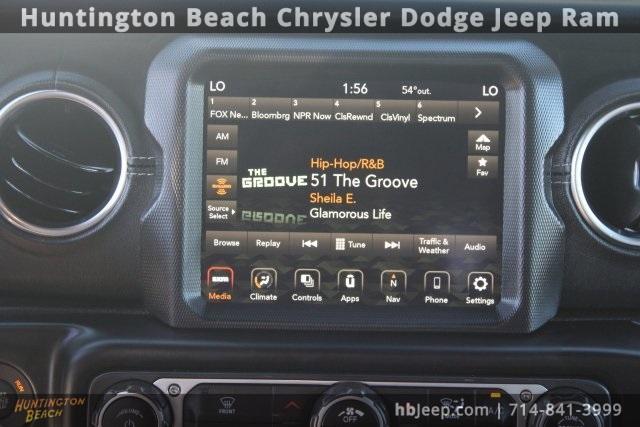 used 2023 Jeep Wrangler 4xe car, priced at $25,027