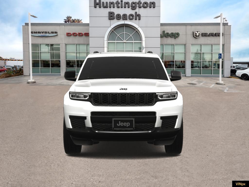 new 2025 Jeep Grand Cherokee L car, priced at $34,200