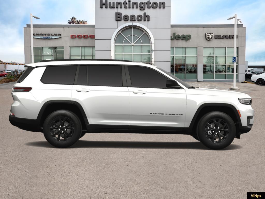 new 2025 Jeep Grand Cherokee L car, priced at $34,200