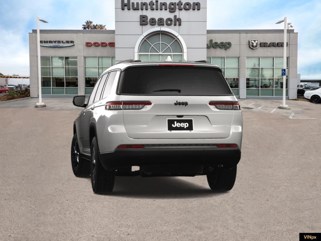 new 2025 Jeep Grand Cherokee L car, priced at $34,200
