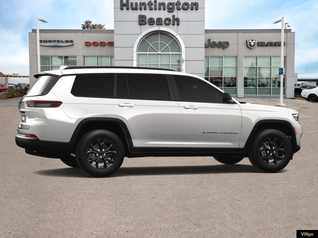 new 2025 Jeep Grand Cherokee L car, priced at $34,200