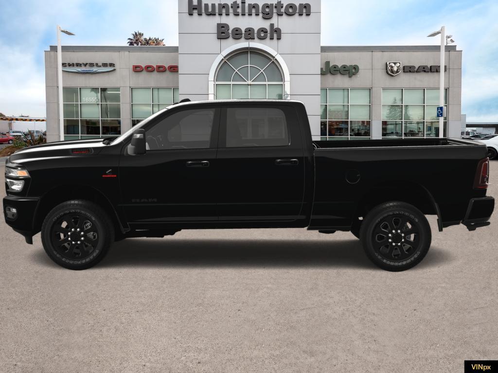 new 2025 Ram 2500 car, priced at $61,400