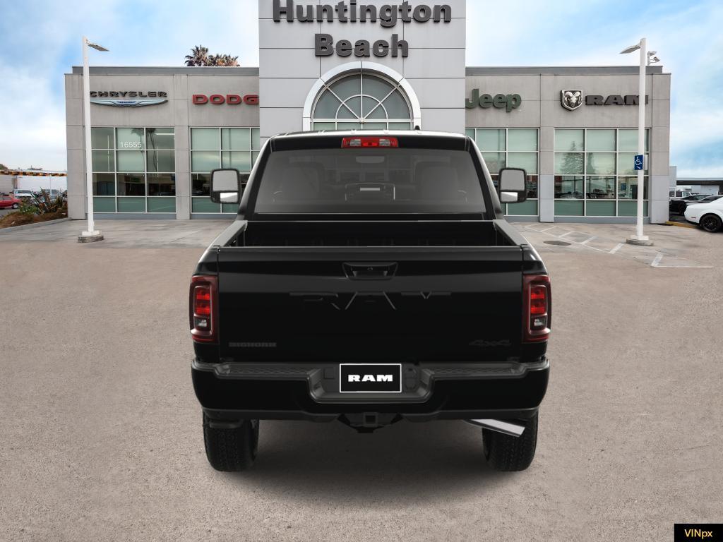 new 2025 Ram 2500 car, priced at $61,400