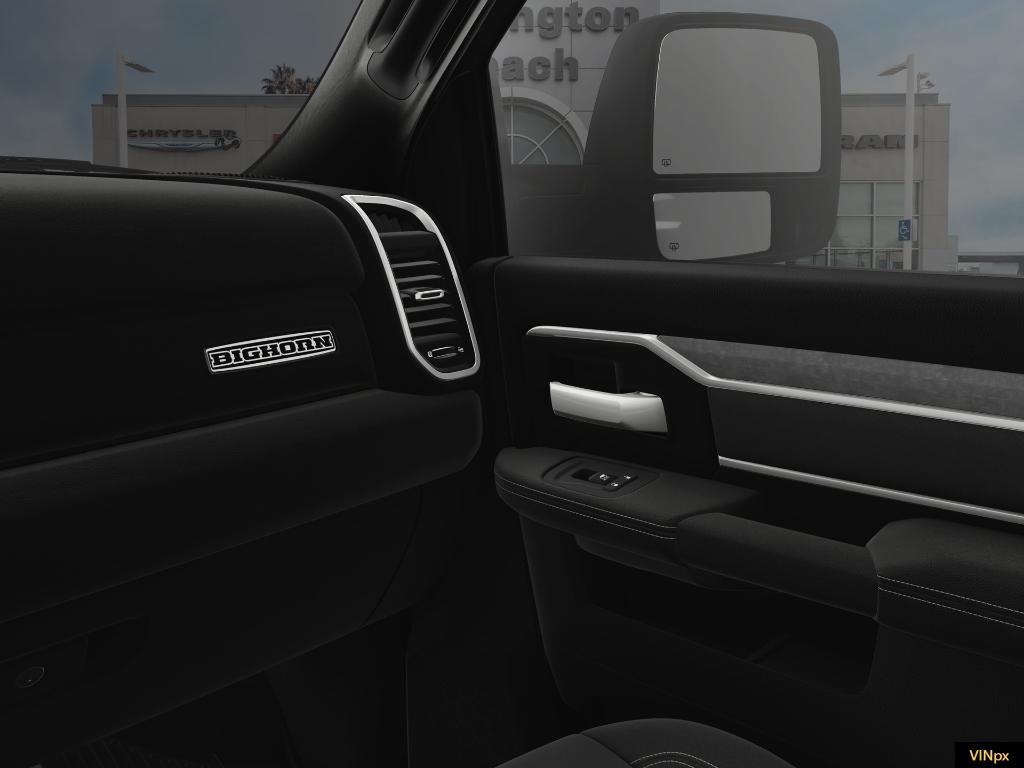 new 2025 Ram 2500 car, priced at $61,400