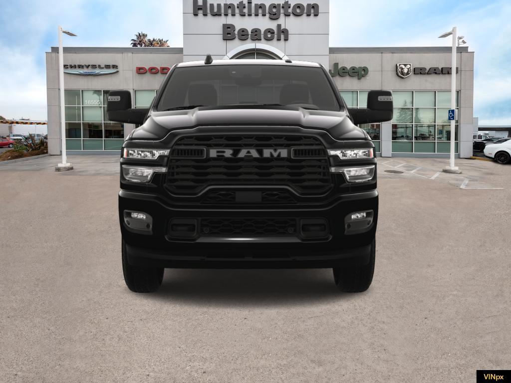 new 2025 Ram 2500 car, priced at $61,400