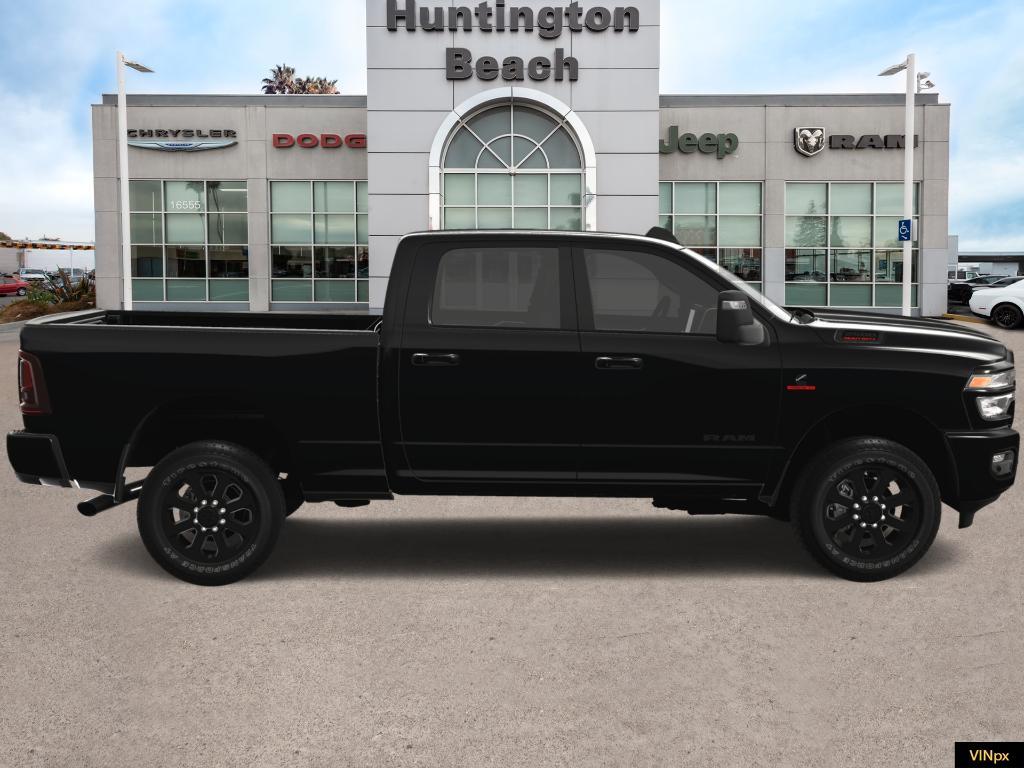 new 2025 Ram 2500 car, priced at $61,400