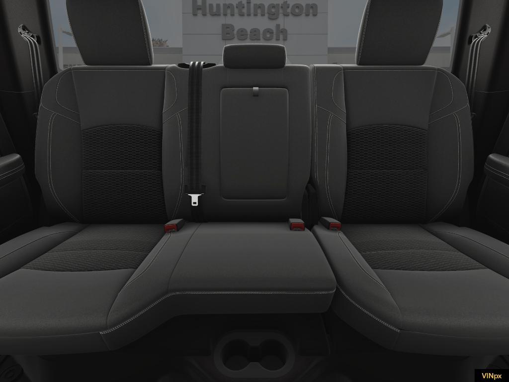 new 2025 Ram 2500 car, priced at $61,400