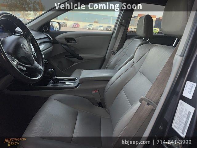 used 2017 Acura RDX car, priced at $16,990