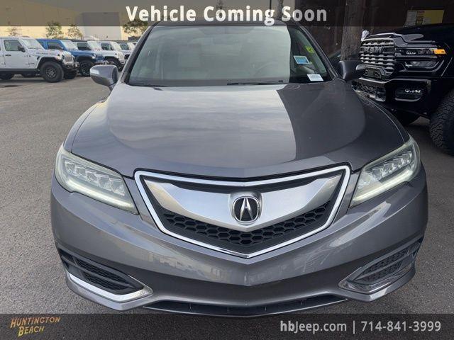 used 2017 Acura RDX car, priced at $16,990