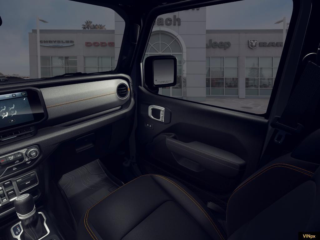 new 2026 Jeep Gladiator car, priced at $37,800