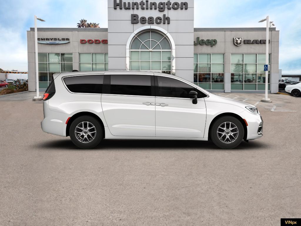 new 2026 Chrysler Pacifica car, priced at $38,655