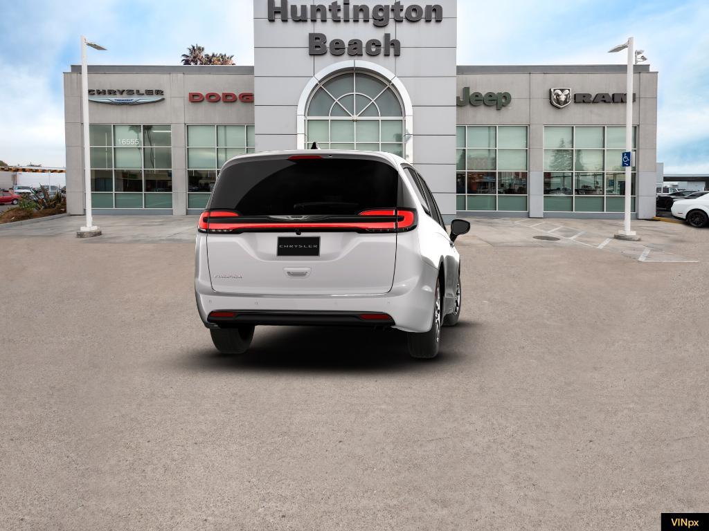 new 2026 Chrysler Pacifica car, priced at $37,155