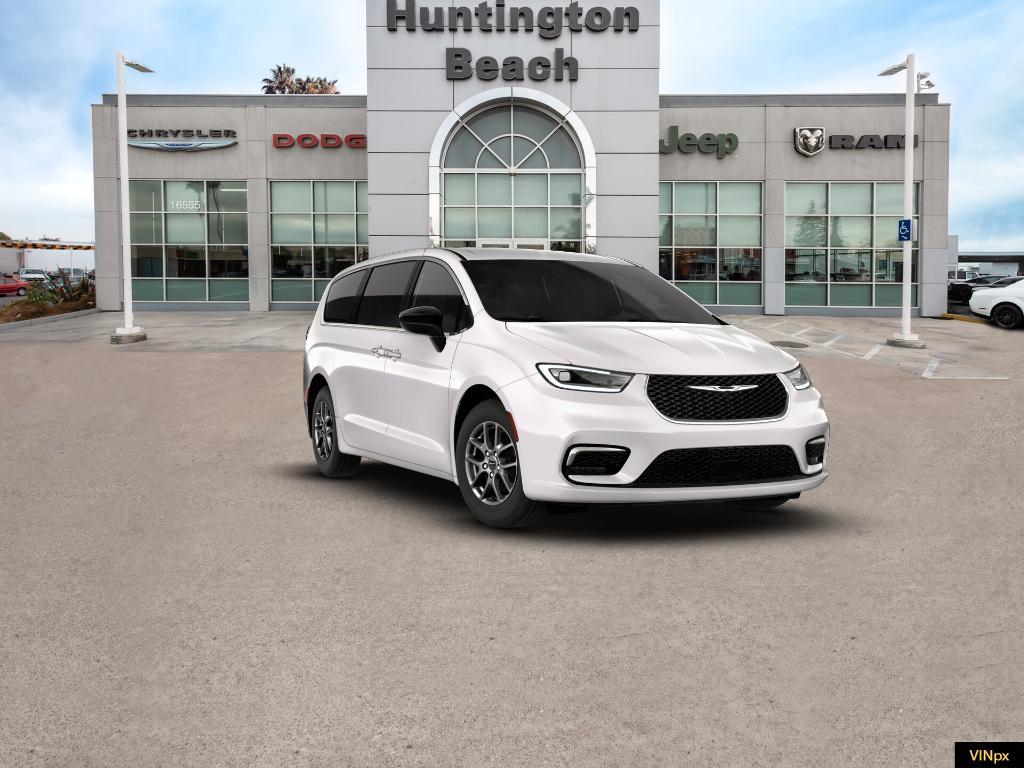 new 2026 Chrysler Pacifica car, priced at $37,155