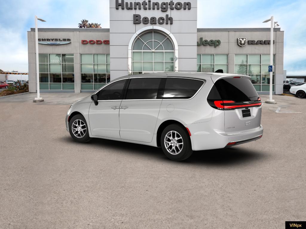 new 2026 Chrysler Pacifica car, priced at $38,655