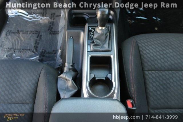 used 2023 Toyota Tacoma car, priced at $27,990