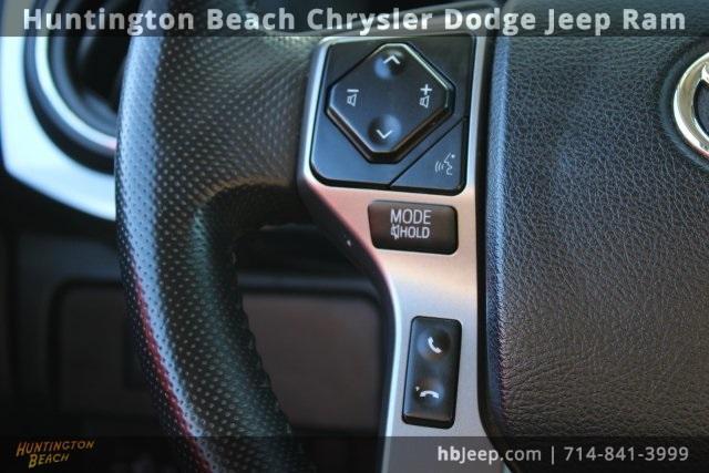 used 2023 Toyota Tacoma car, priced at $27,990