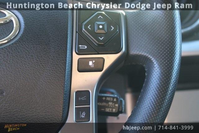 used 2023 Toyota Tacoma car, priced at $27,990