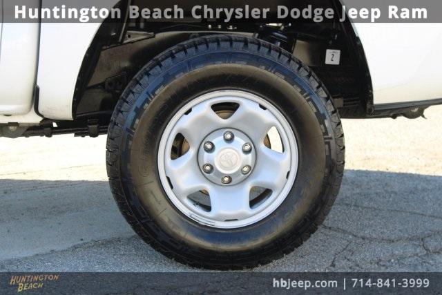 used 2023 Toyota Tacoma car, priced at $27,990