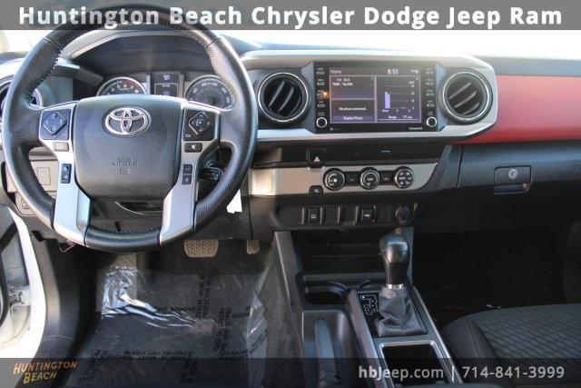used 2023 Toyota Tacoma car, priced at $27,990