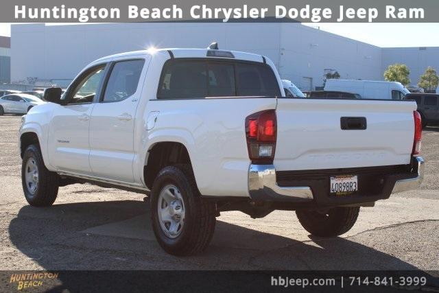 used 2023 Toyota Tacoma car, priced at $27,990