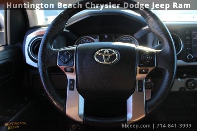 used 2023 Toyota Tacoma car, priced at $27,990