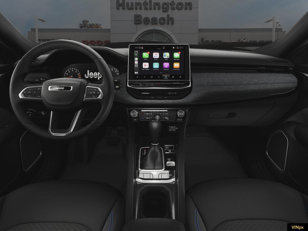 new 2026 Jeep Compass car, priced at $32,710