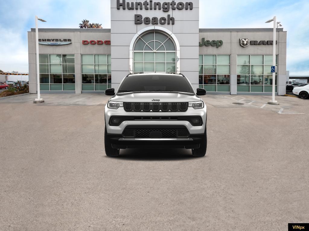 new 2026 Jeep Compass car, priced at $32,710