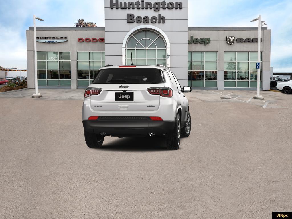 new 2026 Jeep Compass car, priced at $32,710