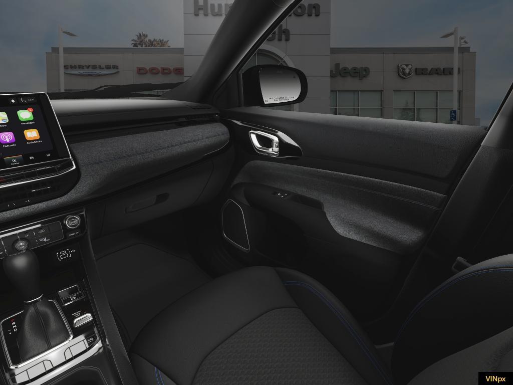 new 2026 Jeep Compass car, priced at $32,710