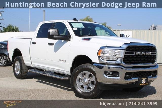 used 2024 Ram 2500 car, priced at $36,900