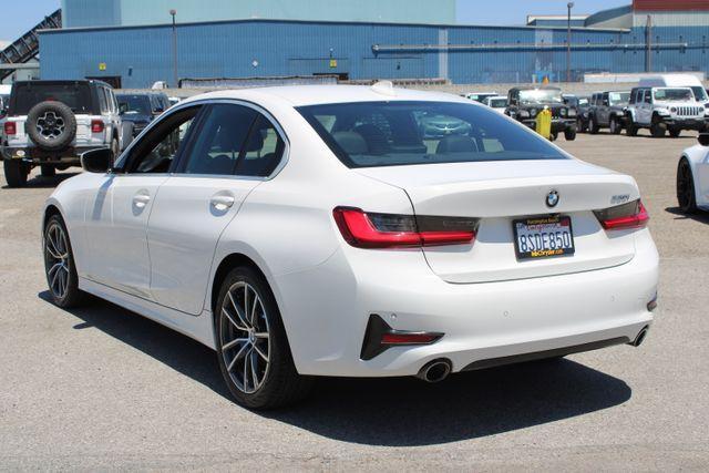used 2020 BMW 330 car, priced at $21,162