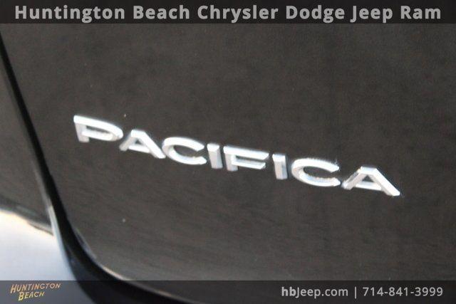 used 2023 Chrysler Pacifica car, priced at $18,650