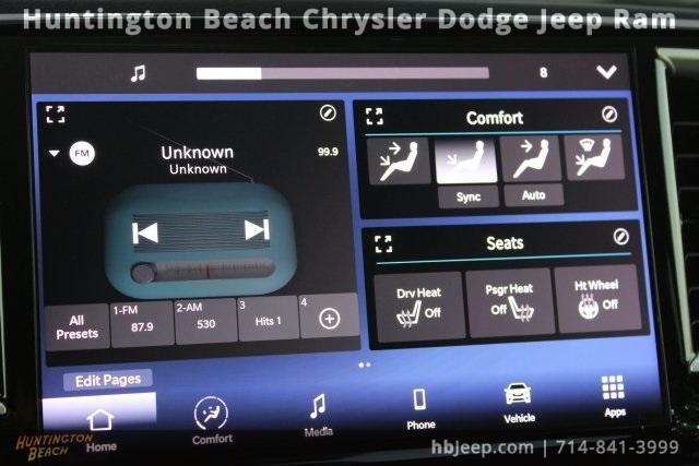 used 2023 Chrysler Pacifica car, priced at $21,206