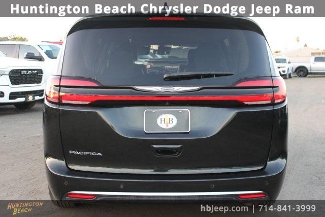 used 2023 Chrysler Pacifica car, priced at $21,206