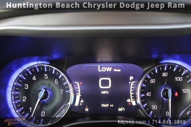 used 2023 Chrysler Pacifica car, priced at $21,206