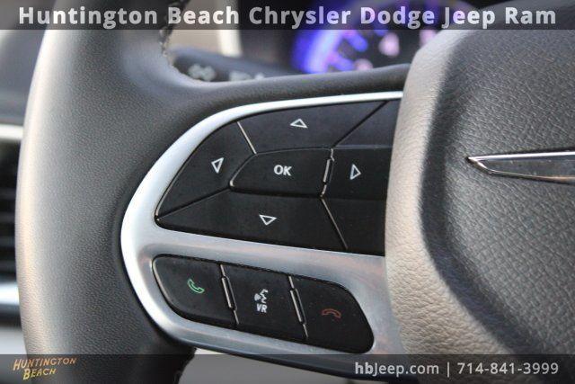 used 2023 Chrysler Pacifica car, priced at $18,650