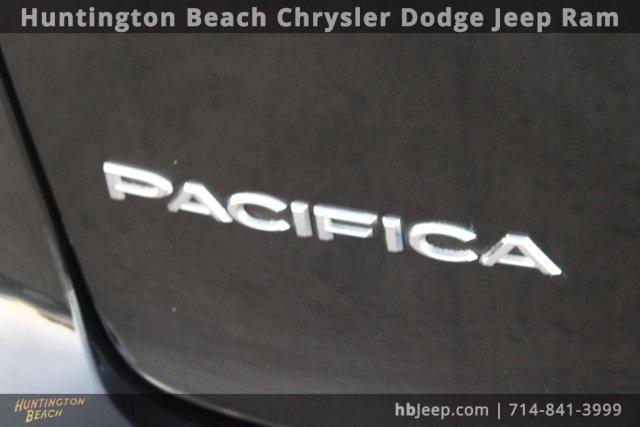 used 2023 Chrysler Pacifica car, priced at $21,206