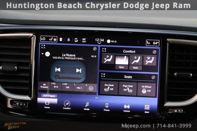 used 2023 Chrysler Pacifica car, priced at $21,206