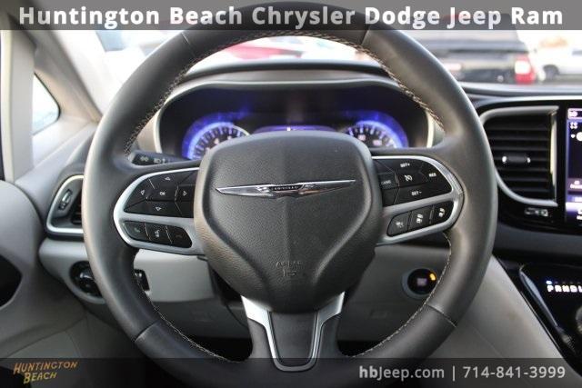 used 2023 Chrysler Pacifica car, priced at $21,206