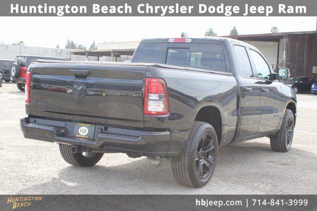 used 2023 Ram 1500 car, priced at $19,990