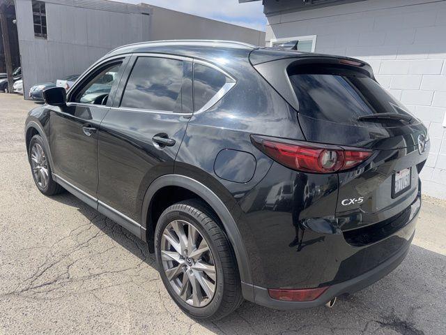 used 2021 Mazda CX-5 car, priced at $19,990